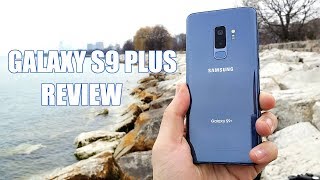 Samsung Galaxy S9 Plus Review All You Need To Know [upl. by Philana]