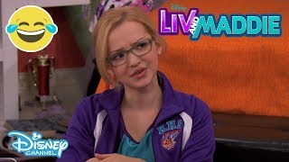 Liv And Maddie  Sweet 16  a Rooney Part 1 ✨  Disney Channel UK [upl. by Anhoj998]