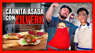 ZiilverK CARNITA ASADA [upl. by Leirza808]