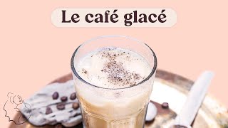 Comment faire un délicieux café glacé maison [upl. by Nesaj]