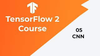 TensorFlow Tutorial 05  Convolutional Neural Network CNN [upl. by Roath]