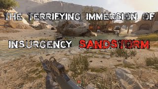 Insurgency vs Insurgency Sandstorm  Direct Comparison [upl. by Oecam]