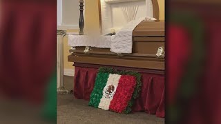 Funeral home places wrong body in casket [upl. by Ainud]