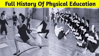 Evolution of physical education 1774  2020  History of Physical education Documentary video [upl. by Edalb]