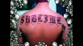 Sublime  Summertime Doin time  Lyrics [upl. by Adiell]