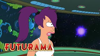 FUTURAMA  Season 6 Episode 14 Life Shmife  SYFY [upl. by Moyers533]