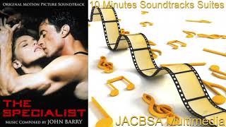 quotThe Specialistquot Soundtrack Suite [upl. by Plate]