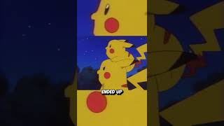 Why Ash Released His Pikachu [upl. by Henderson]