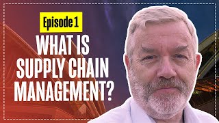 What is Supply Chain Management  With Examples [upl. by Reginauld]