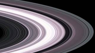 Sounds of Saturn Rings  NASA Voyager Recording HQHD [upl. by Ezmeralda942]