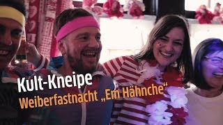 Kölner Karneval Weiberfastnacht 2019 quotEm Hähnchequot [upl. by Yentrok]