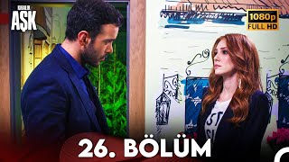 Kiralık Aşk 26 Bölüm Full HD [upl. by Mchale323]