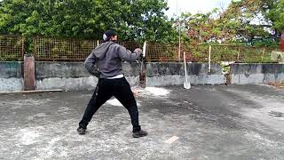 Tonfa Freestyle [upl. by Cirillo]