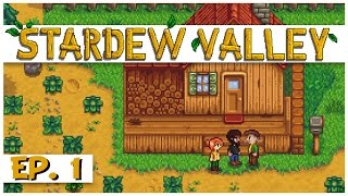 A Stardew Valley Trailer Park [upl. by Baerl]