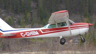 Cessna 172 Skyhawk Takeoff [upl. by Dewhirst]