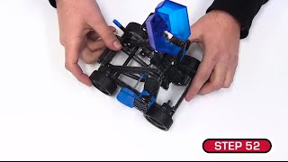 VEX Robotics Build Instructions  Catapult [upl. by Ayouqat]