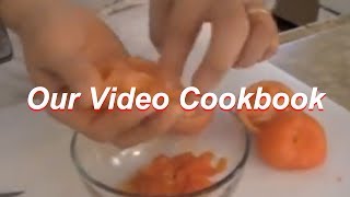 Tomato Concasse  Recipe 39  Our Video Cookbook [upl. by Drarreg]