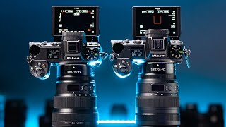 Nikon Z6 vs Z6II Comparison  Which Should You Buy in 2021 [upl. by Anielram]