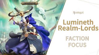 LUMINETH Faction Focus AOS4 [upl. by Seyler159]