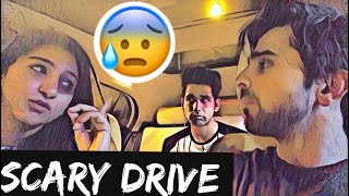 Scary Drive  Rimorav Vlogs [upl. by Shorter570]