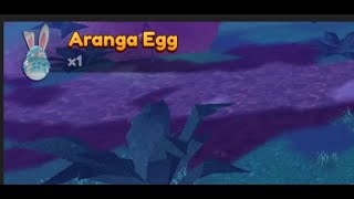 Aranga Egg Dragon adventures [upl. by Hagood]