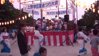 盆踊りの定番は「ダンシング・ヒーロー」 愛知県独特の文化？ [upl. by Iglesias]