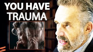 Jordan Peterson Shares How To HEAL From Emotional Trauma  Lewis Howes [upl. by Howe]