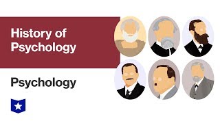 History of Psychology  Psychology [upl. by Suneya238]