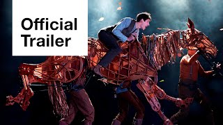 War Horse  Official Trailer  National Theatre Live [upl. by Malley]