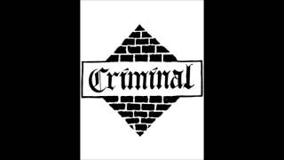 Criminal  Amongst The Thugs Full Album [upl. by Ahens]