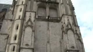 Cloches de la cathédrale de Bourges [upl. by Nash]