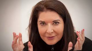 Marina Abramović The Cleaner – Behind The Art [upl. by Aelem165]