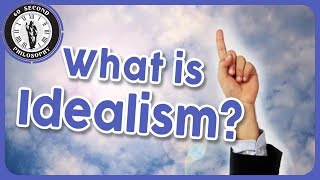 What is Idealism [upl. by Ayital]