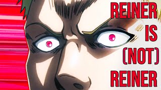 This video will change how you see Reiner [upl. by Heger]