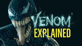 VENOM SYMBIOTE Explained [upl. by Launam131]