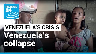 Maracaibo the story of Venezuelas collapse • FRANCE 24 English [upl. by Anagrom292]