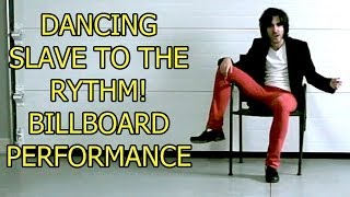 Michael Jackson  Slave to the Rhythm Billboard Awards by Alex Blanco Impersonator [upl. by Careaga406]