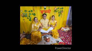 Day3 Haldi Program mandeep wedding [upl. by Warner136]