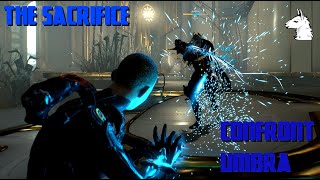 Lets Play Warframe 131 The Sacrifice  Part 6 Confront Umbra [upl. by Anyg]