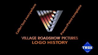 Village Roadshow Pictures Logo History [upl. by Reine]