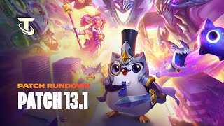 TFT Patch Updates and Meta Trends [upl. by Nellac329]