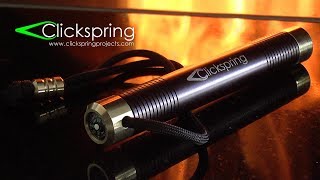 The Clickspring Fire Piston [upl. by Terrijo]