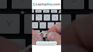 HP Keyboard Key Repair Guide  Envy X360 [upl. by Amieva]