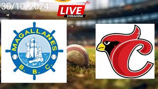 Magallanes vs Lara beisbol en vivo partido venezuela LVBP [upl. by Aitenev798]