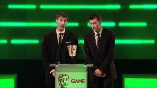 Ceremony Part 1  Video Games Awards 2012 [upl. by Trubow956]