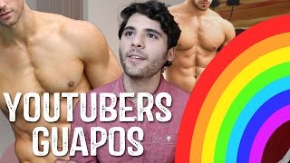 Youtubers GAYS guapos  Paco Del Mazo [upl. by Asilrac162]