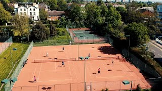 Sydenham Tennis Club [upl. by Clarkin475]