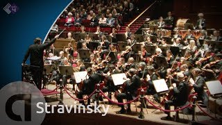 Stravinsky Petroesjka  Petrouchka Concertgebouw Orchestra Live concert HD [upl. by Aicekat]