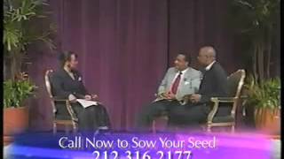 Rev Ike amp Bishop Jordan  Prosperity Money Success Seminar 60 Minutes [upl. by Eneryc315]