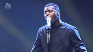 Idols Top 5 Performance Loyiso does Zahara [upl. by Powel556]